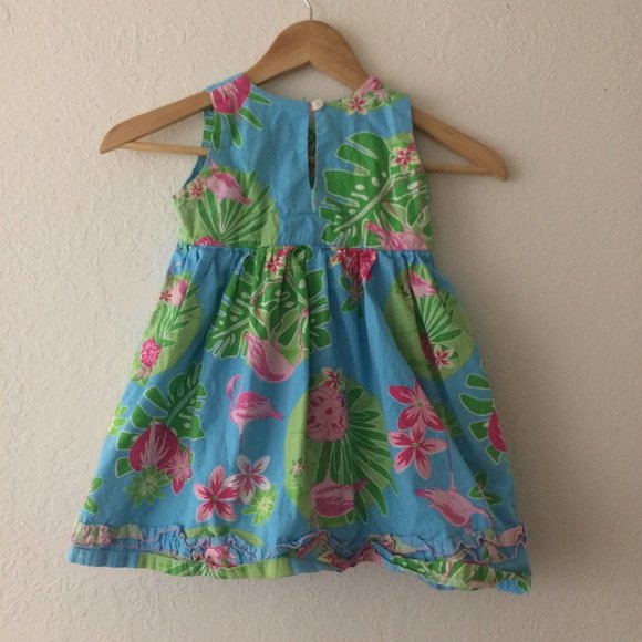Corkey's Kids Floral Dress - Picture 3 of 5